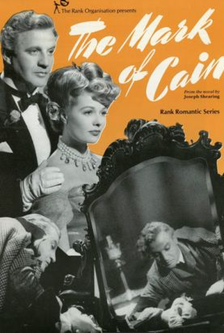 Poster 1 de Filme A Maldição de Caim (1947)