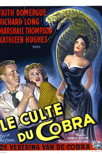  de Filme Maldição da Serpente (1955)