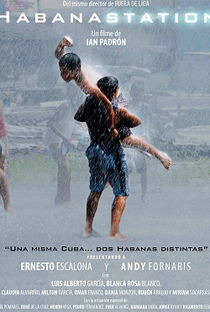 Habanastation - Poster / Capa / Cartaz - Oficial 3