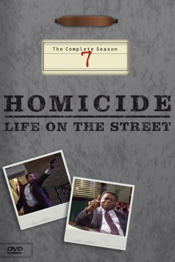 Poster de Série Homicídio (7ª Temporada) (1998)