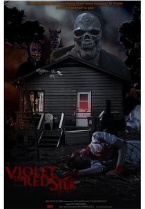 Violet in Red Silk (Violet in Red Silk)