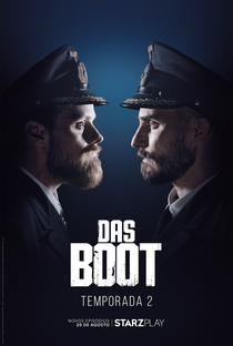 Das Boot (2ª Temporada) - Poster / Capa / Cartaz - Oficial 1