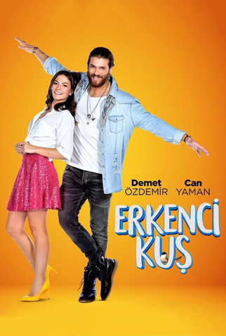 Poster 1 de Série Erkenci Kuş (2018)