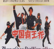 Chinese Policewoman
