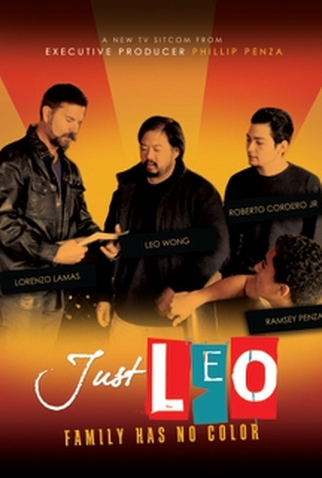 Poster 1 de Filme Just Leo (2015)