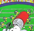 You’re in the Super Bowl, Charlie Brown