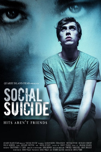  de Filme Social Suicide (2015)