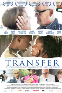 Transfer - Poster / Capa / Cartaz - Oficial 2