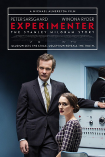 O Experimento de Milgram - Poster / Capa / Cartaz - Oficial 1