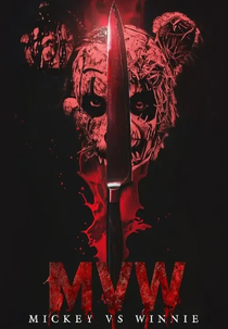 The Dark Domain: MvW Mickey-vs-Winnie (The Dark Domain: MvW Mickey-vs-Winnie)