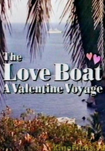 O Barco do Amor (The Love Boat: A Valentine Voyage)