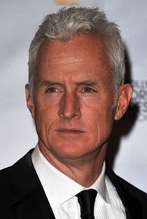 John Slattery (I) - Poster / Capa / Cartaz - Oficial 2