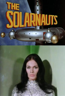 The Solarnauts - Poster / Capa / Cartaz - Oficial 3