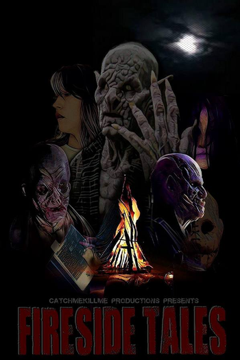 Poster de Filme Fireside Tales (2016)