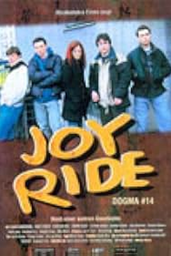 Poster de Filme Joy Ride (2001)