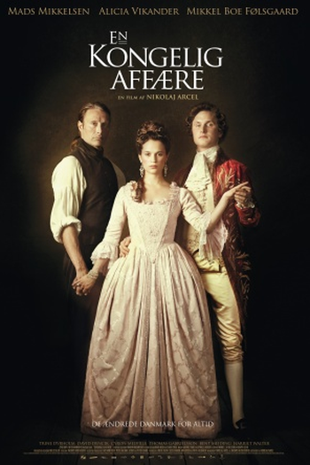  de Filme O Amante da Rainha (2012)