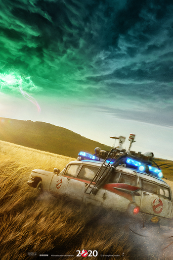  de Filme Ghostbusters: Mais Além (2021)
