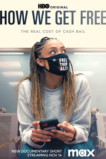 Poster de Curta O Custo da Liberdade (2023)