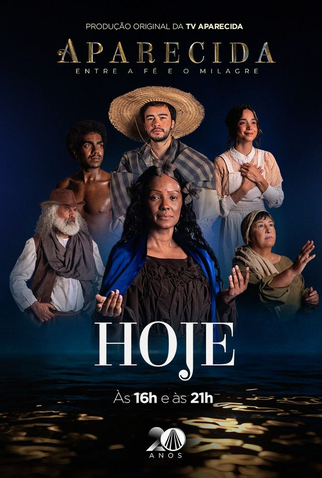 Poster 7 de Filme Aparecida: Entre a Fé e o Milagre (2025)