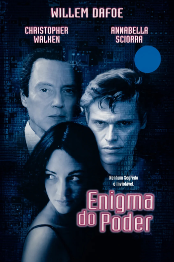  de Filme Enigma do Poder (1998)