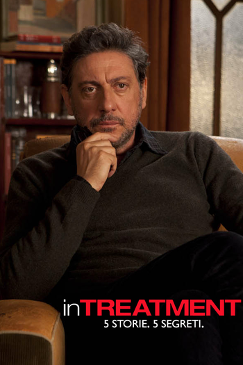 Poster de Franquia In Treatment (IT) (2013)