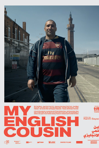 Poster 2 de Filme Meu Primo Inglês (2019)