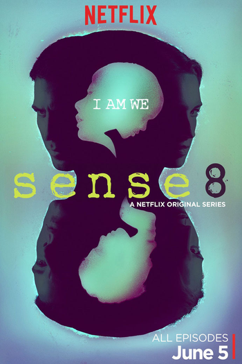  de Série Sense8 (1ª Temporada) (2015)