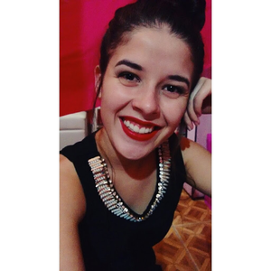 Foto de perfil de Rafaela Araújo