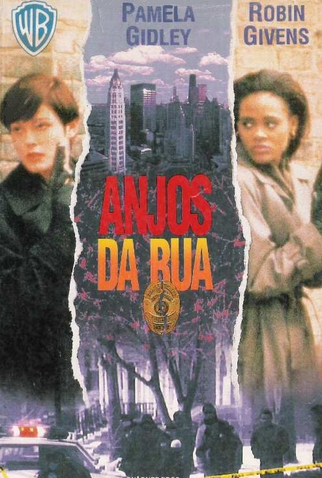 Poster 2 de Filme Anjos da Rua (1992)