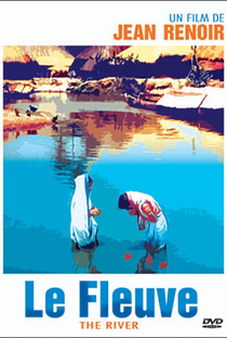 O Rio Sagrado - Poster / Capa / Cartaz - Oficial 6