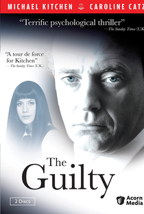 The Guilty - Poster / Capa / Cartaz - Oficial 1