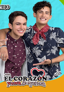 Juntos El Corazón Nunca se Equivoca (Juntos El Corazón Nunca se Equivoca)