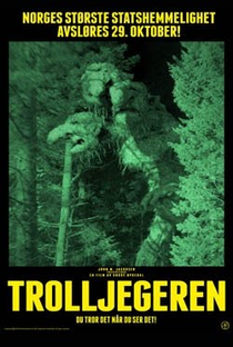 O Caçador de Troll - Poster / Capa / Cartaz - Oficial 5