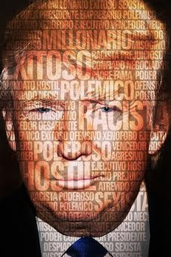 Poster de Filme Quem é Donald Trump? (2015)