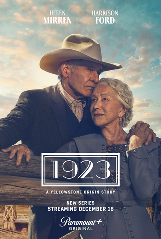 Poster 4 de Série 1923 (1ª Temporada) (2022)