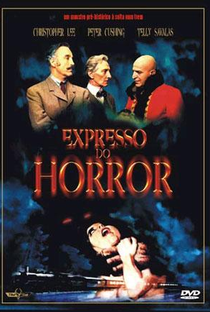 Expresso do Horror - Poster / Capa / Cartaz - Oficial 5