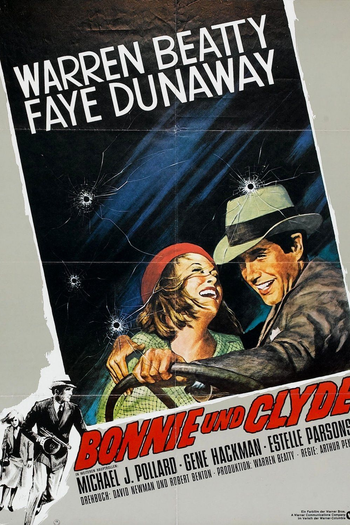  de Filme Bonnie e Clyde - Uma Rajada de Balas (1967)