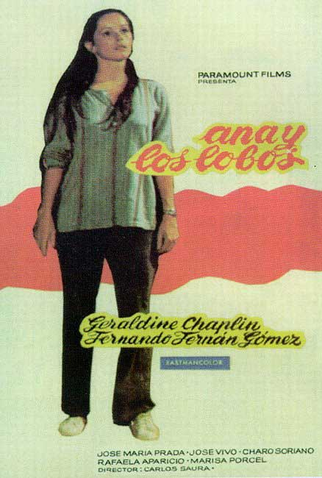 Poster 4 de Filme Ana e os Lobos (1973)