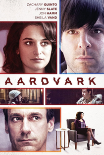 Aardvark - Poster / Capa / Cartaz - Oficial 2