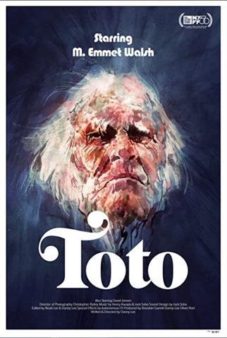 Poster 1 de Curta Toto (2018)