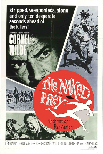  de Filme A Prova do Leão (1965)