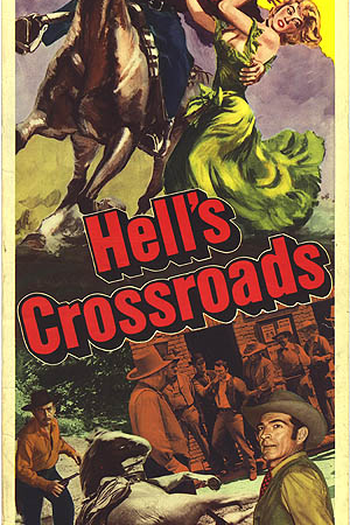  de Filme Sangue de Valentes (1957)