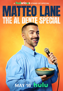 Matteo Lane: The Al Dente Special (Matteo Lane: The Al Dente Special)