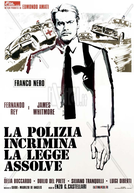 A Polícia Incrimina... A Lei Absolve