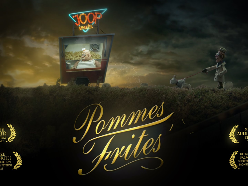 Foto 1 de Pommes frites