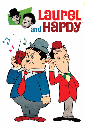  de Série O Gordo e o Magro (1966)