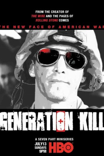  de Série Generation Kill (1ª Temporada) (2008)