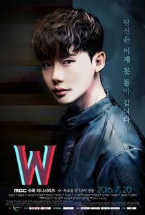 W - Two Worlds - Poster / Capa / Cartaz - Oficial 4