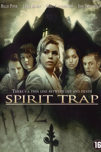  de Filme A Armadilha dos Espíritos (2005)