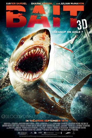  de Filme A Isca (2012)